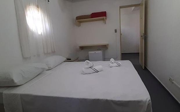 Pousada Casa Da Praia Гуаружа Экстерьер фото